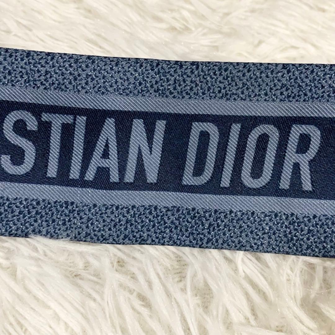 Christian Dior　クリスチャンディオール　ミッツァ　トワル　スカーフ