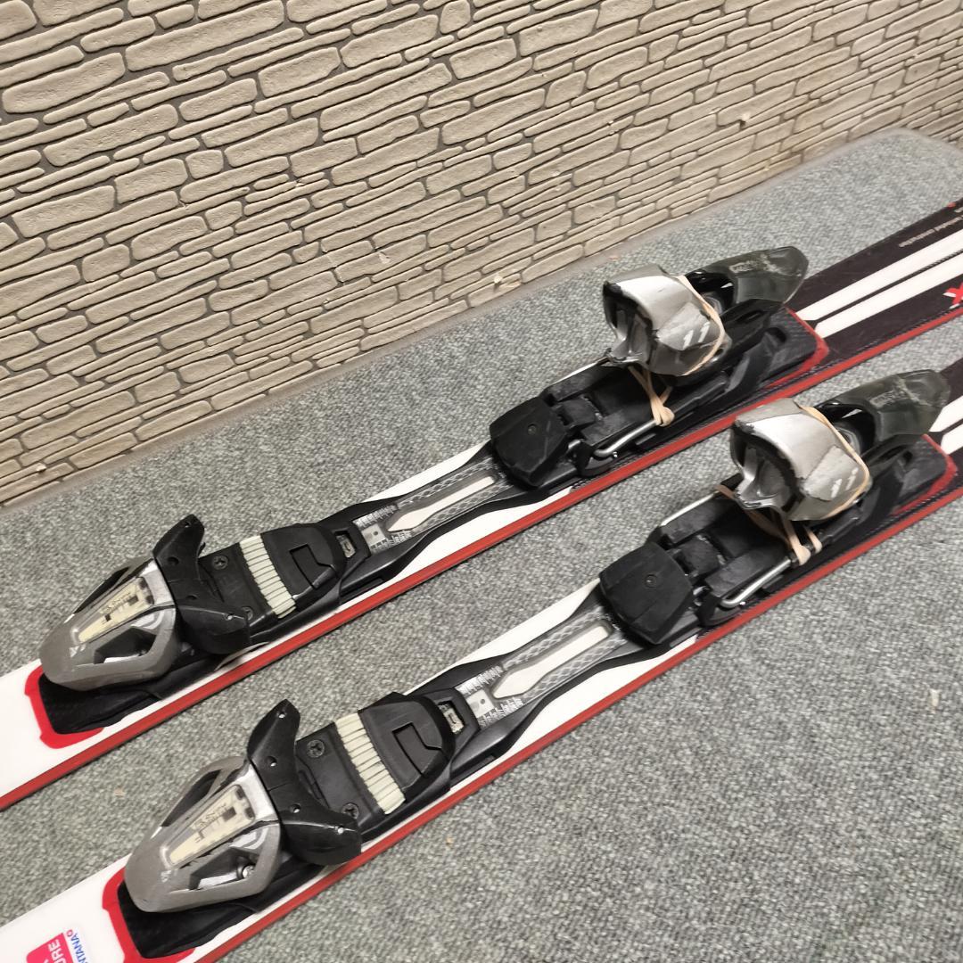 HEAD ヘッド X-SHAPE MTX スキー板163cm - メルカリ