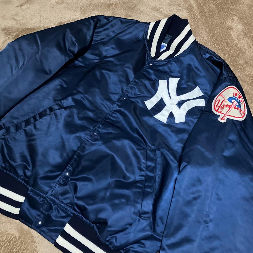 STARTER yankees ヤンキース スタジャン MLB 80s USA - メルカリ