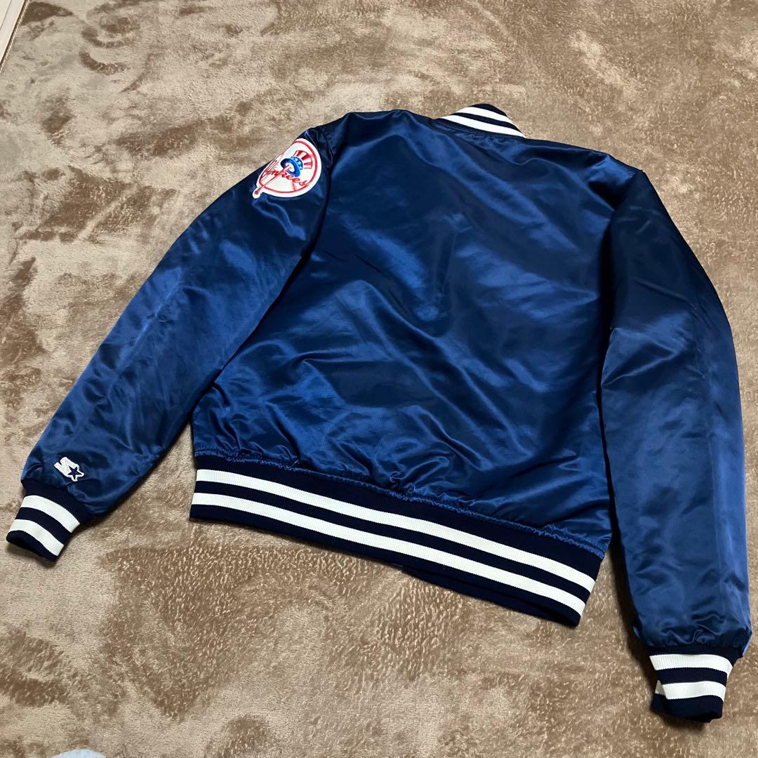 STARTER yankees ヤンキース スタジャン MLB 80s USA - メルカリ