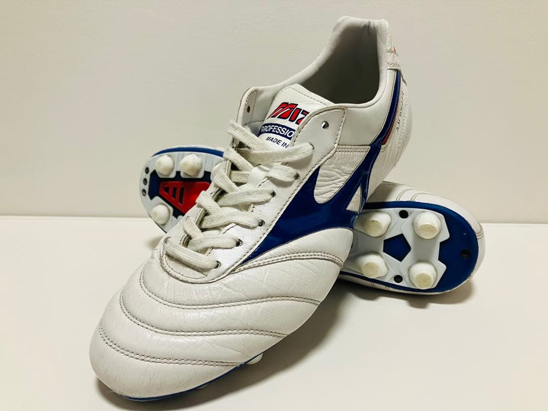 【美品】限定カラー　モレリアII Japan 26.5cm