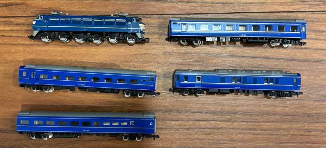 美品】TOMIX ニューベーシックセット3 EF66形電気機関車 90003 - メルカリ