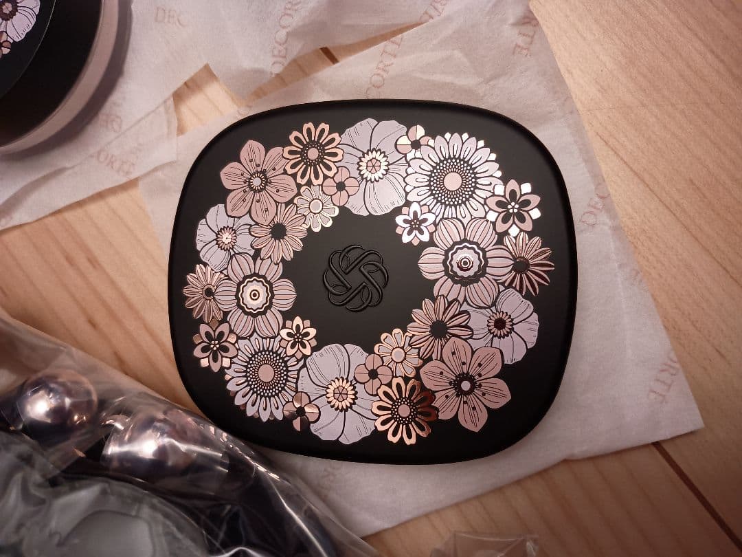 コスメデコルテ　クリスマスコフレ　2025　エターナルブルームコレクション