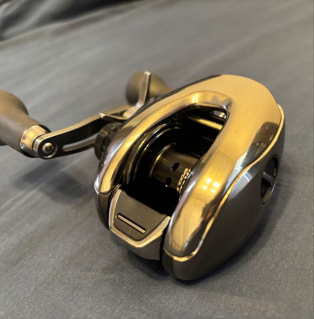 限定特価 25アンタレス 101HG 左ハンドル バリアルハンドル(ガンメタ