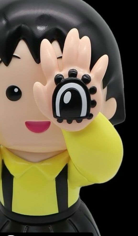 GRAPE BRAIN×ELECTRIC TOYS まる子 20周年限定版