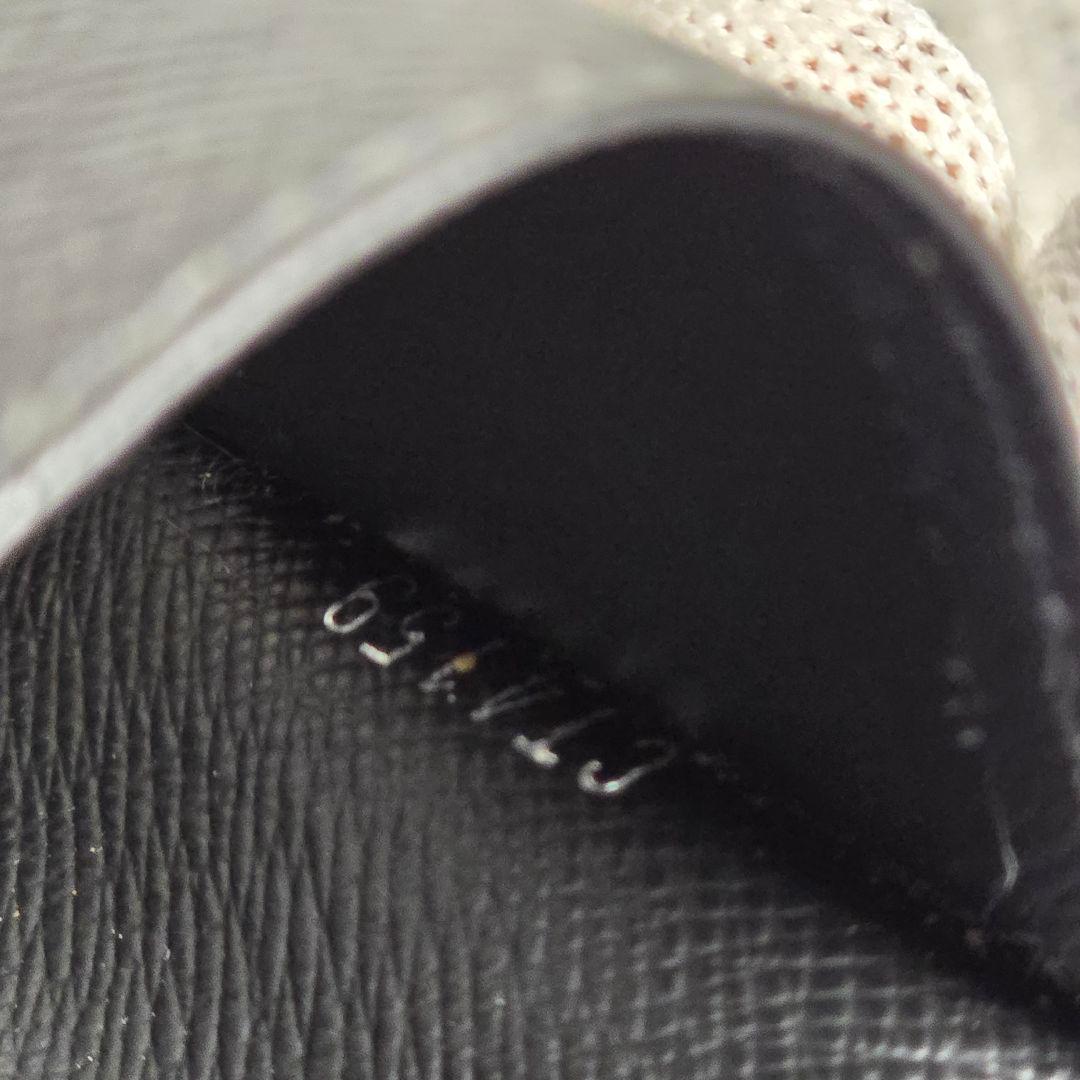 ルイヴィトン　ダミエ　グラフィット ミュルティクレ6 キーケース 鍵 6連 黒