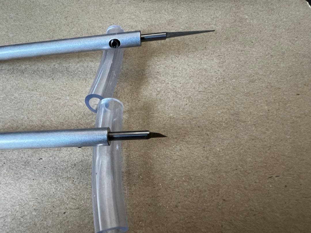 超レア bmcタガネ スジボリ堂 0.1 スクレーパー プロトタイプ