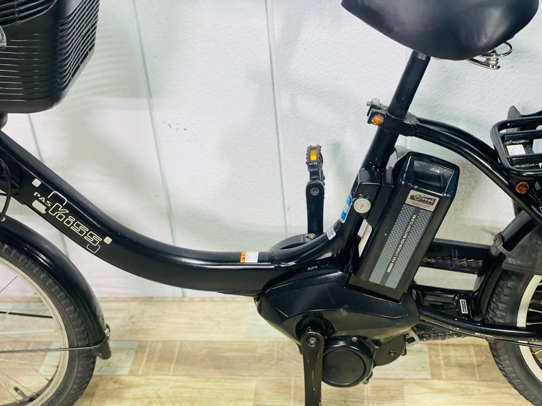 3042ヤマハ12.8アンペア3人乗り対応20インチ子供乗せ 電動アシスト自転車