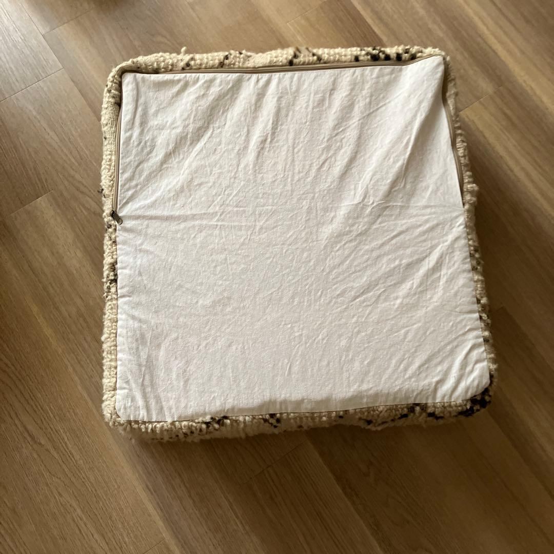 モロッコ　ヴィンテージベニワレン　プフ　B