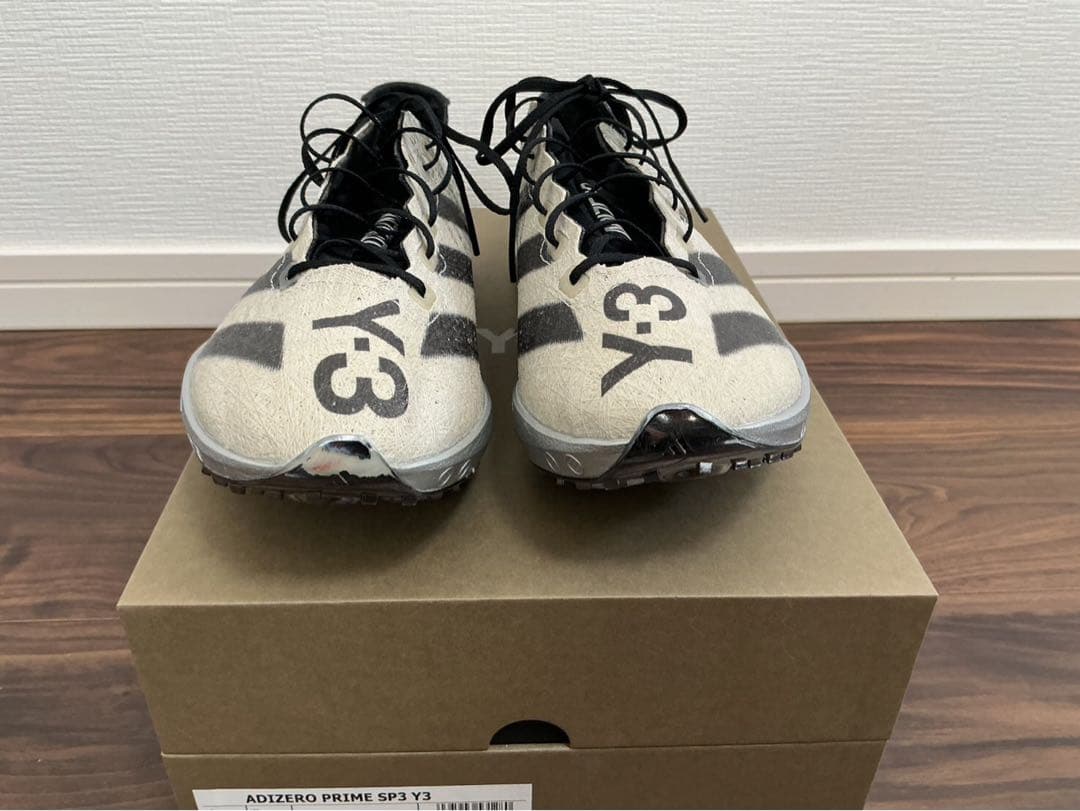 アディゼロ プライム SP3 X Y-3 26.5cm