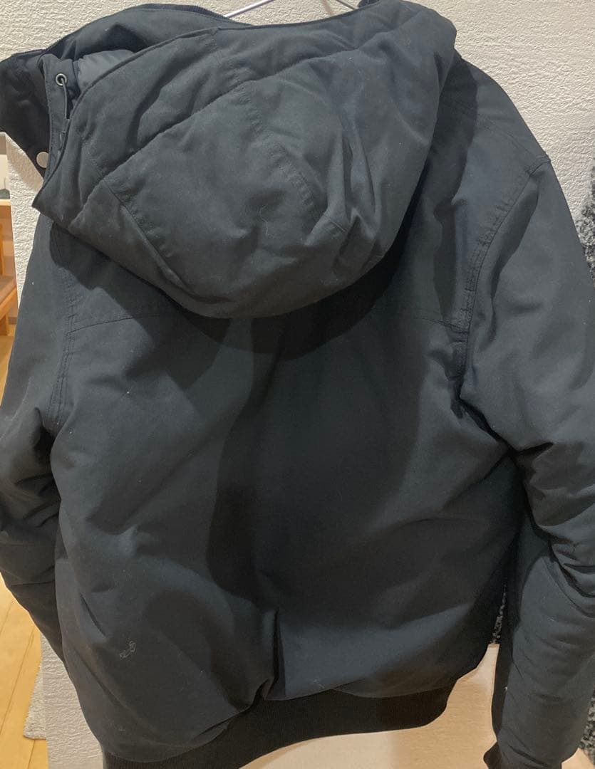 Columbia ブラック ダウンジャケット M