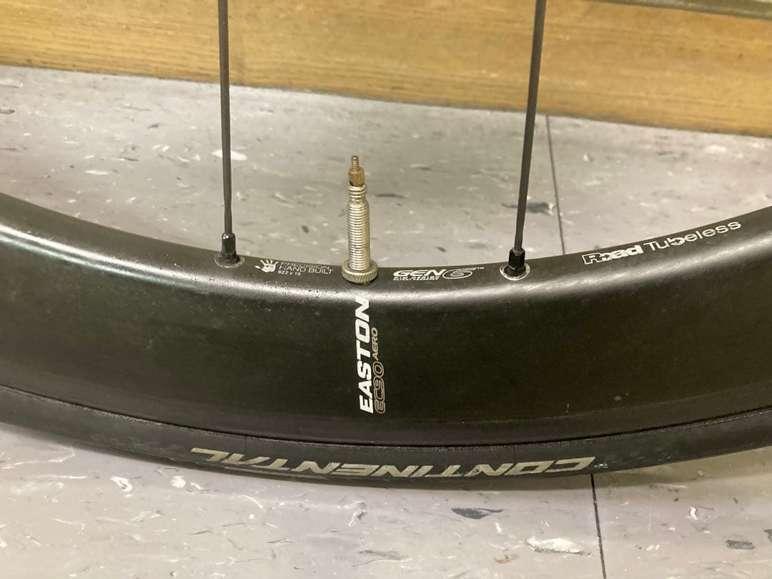 EASTON EC90 AERO 55(Gen6) シマノ11速 - メルカリ