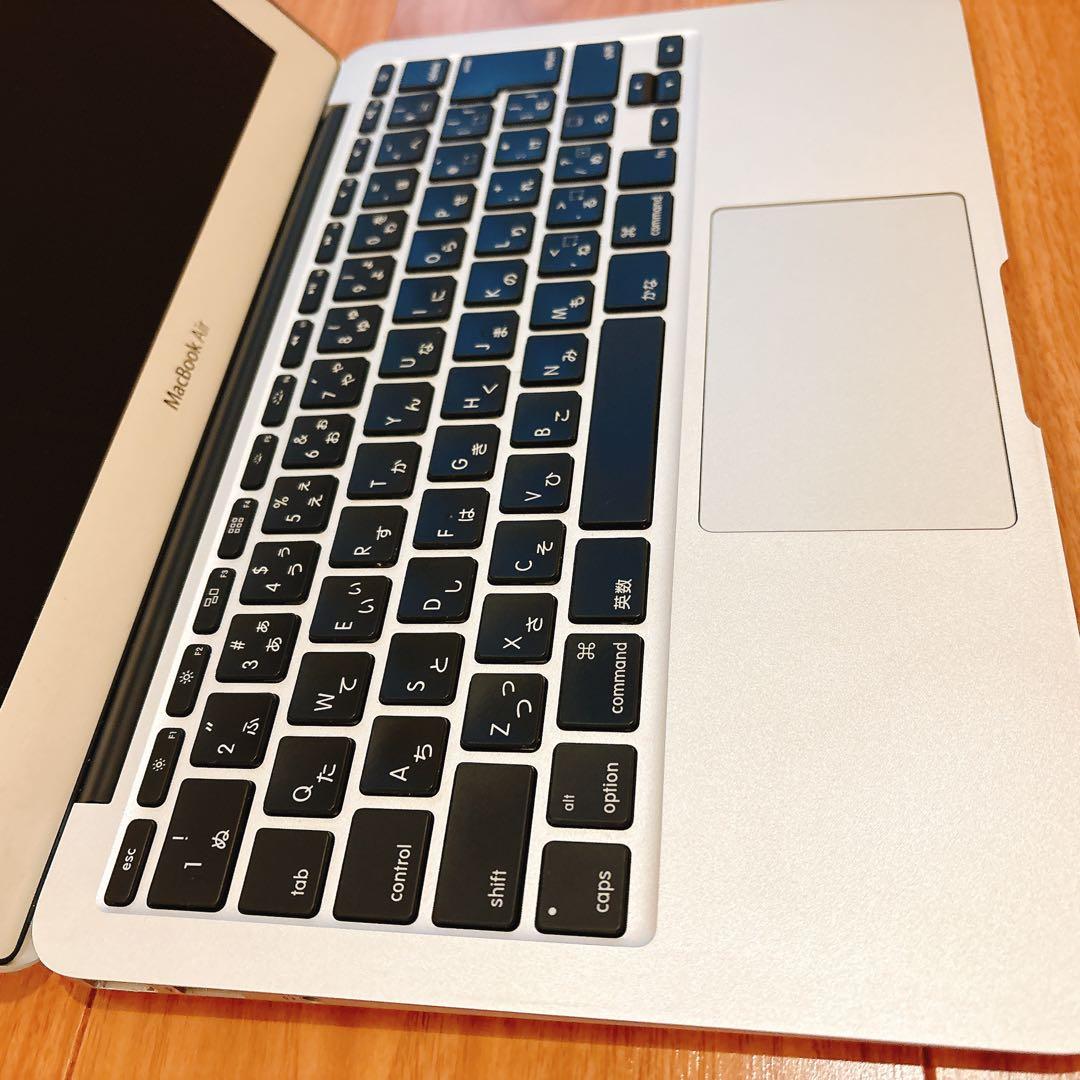 macbook air 11（2011）