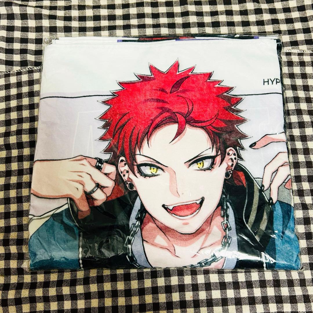 ヒプマイ 波羅夷空却 Flava ビッグタオル - メルカリ