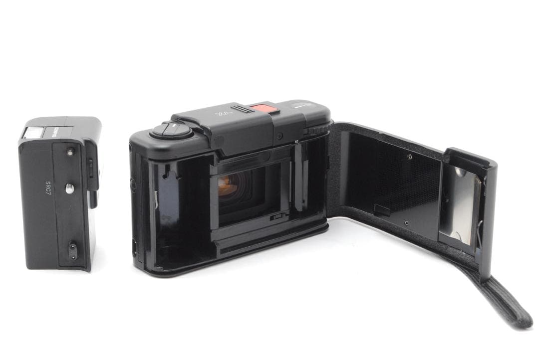 【美品】オリンパス OLYMPUS XA A11 (モルト交換済）