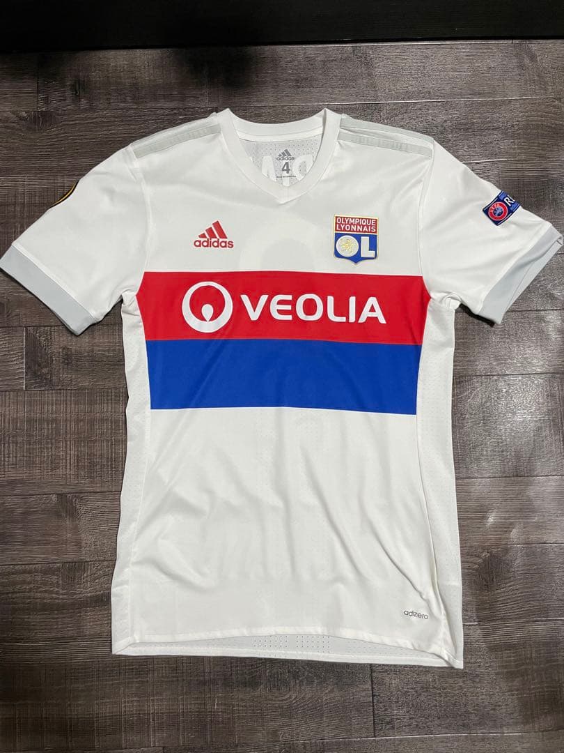 マリアーノ リヨン 選手支給 ユニフォーム