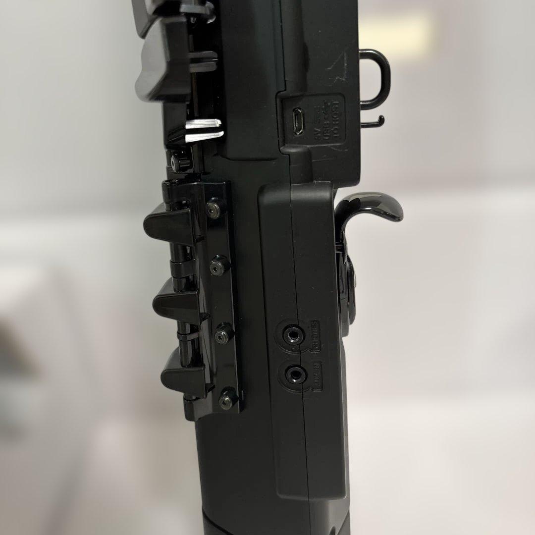 【ちーくん】YDS-120 本体、付属品完備、ストラップ、充電式電池箱付き