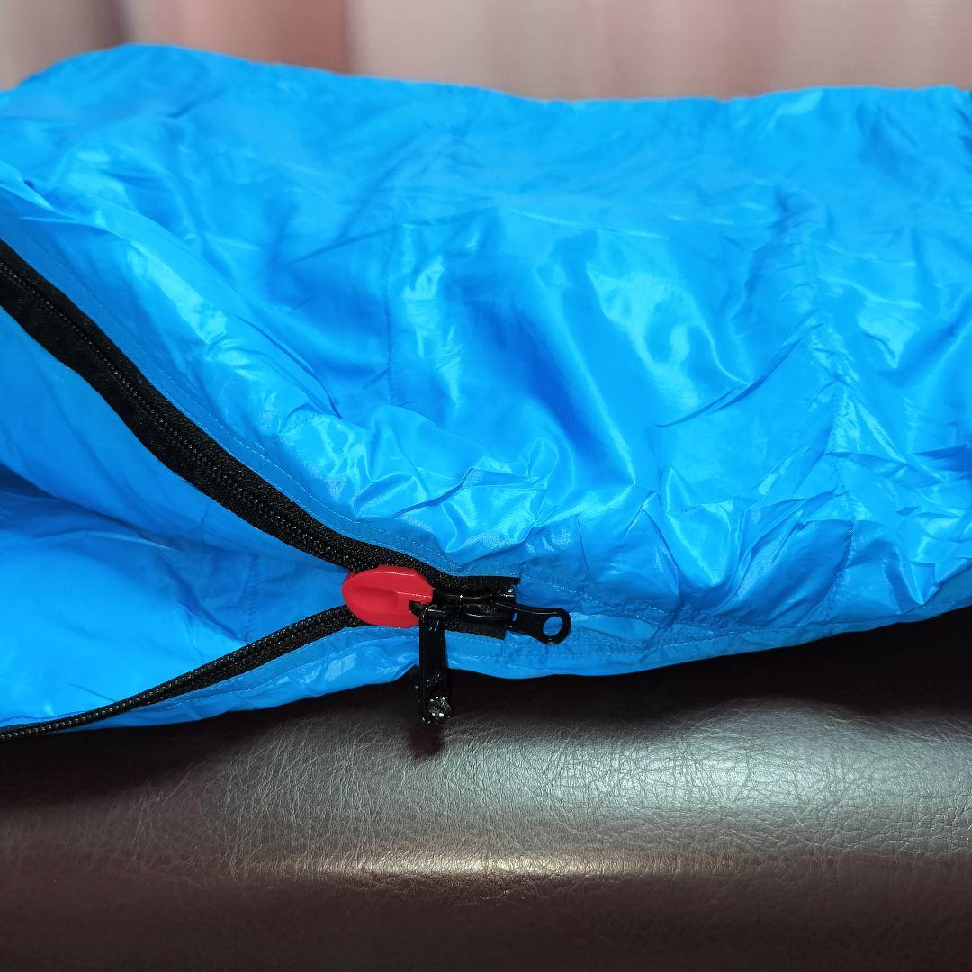 SOOMLOOM 1000g ダウン 寝袋 シュラフ　マミー型　スームルーム