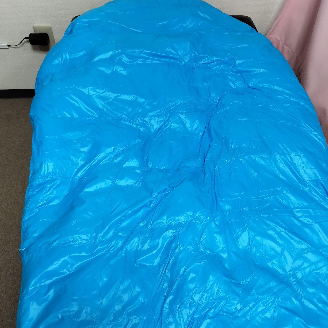 SOOMLOOM 1000g ダウン 寝袋 シュラフ　マミー型　スームルーム