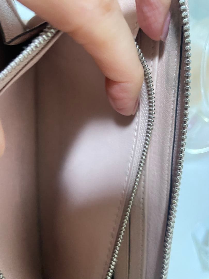 【RuNa】ルイヴィトン モノグラム マヒナ ジッピーウォレット 長財布