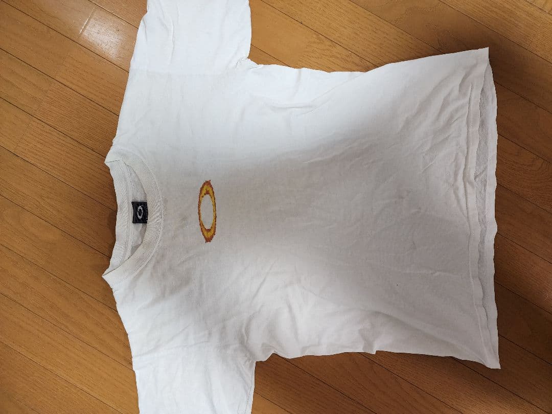 専用出品　Oakley 宇宙テーマ Tシャツ ホワイト