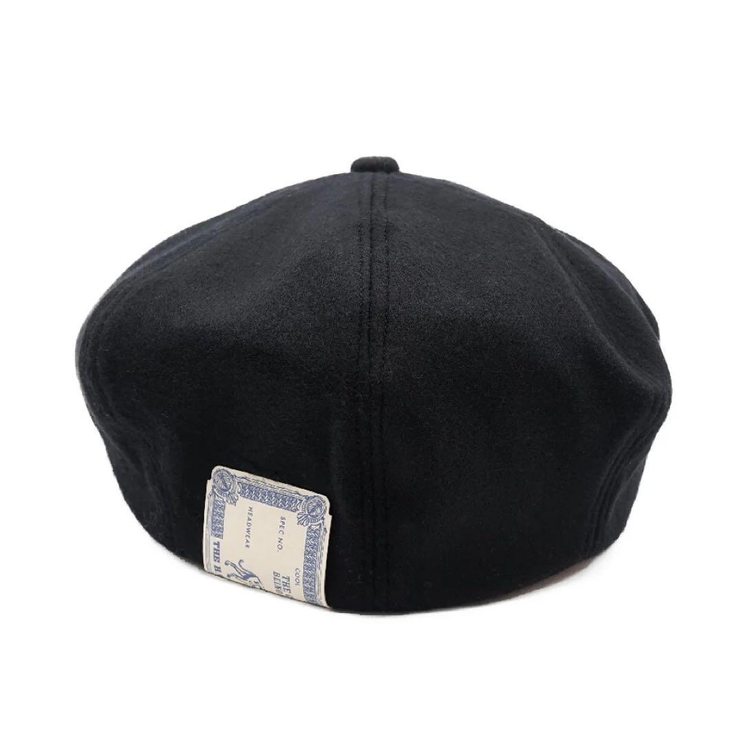 帽子 THE H.W.DOG&CO. BRUSHED PK CAP