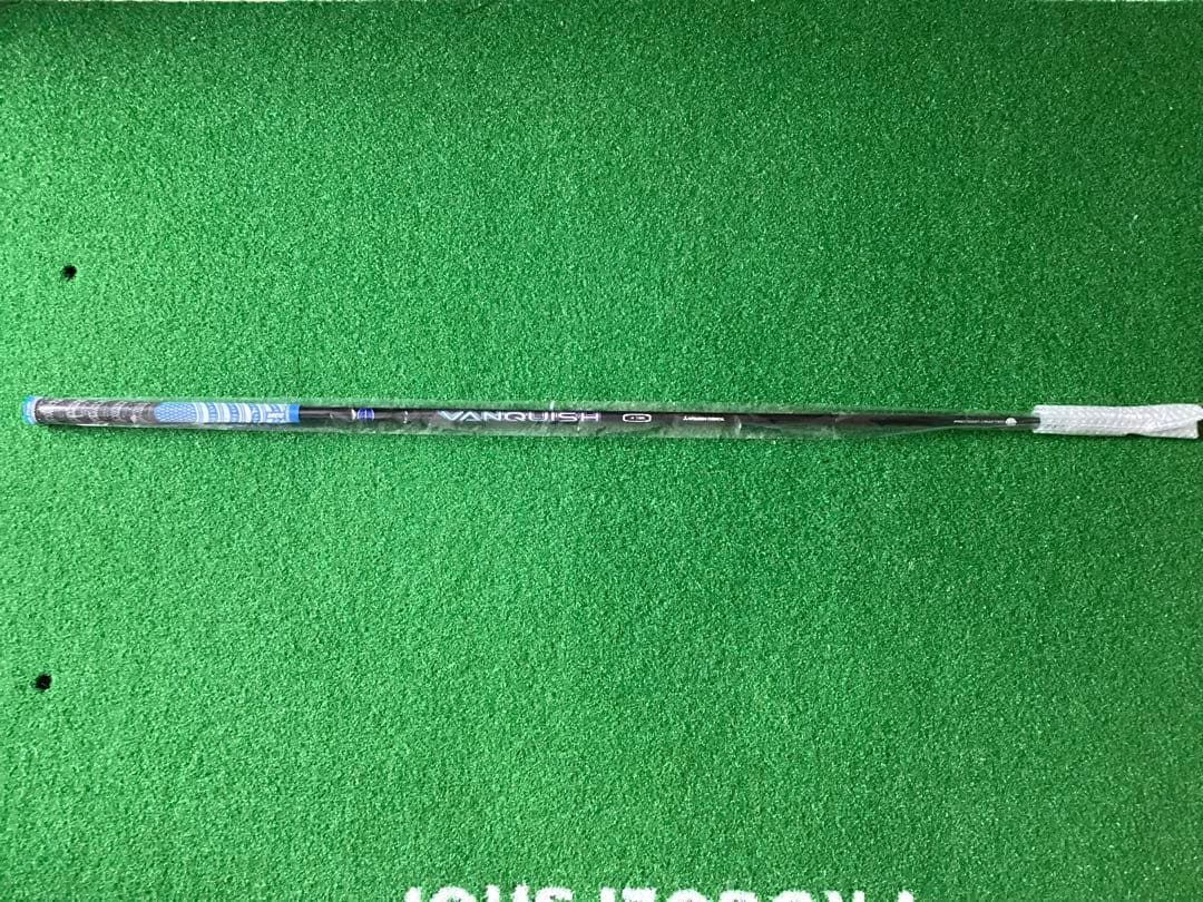 VANQUISH 4SR 45.5インチ PINGスリーブ付