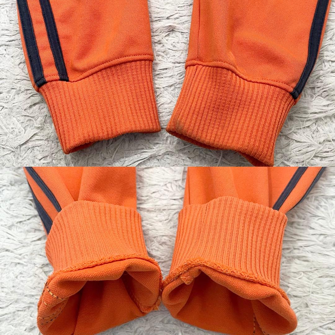 ✨希少✨90s フレッドペリー　トラックジャケット ジャージ　2ライン　オレンジ