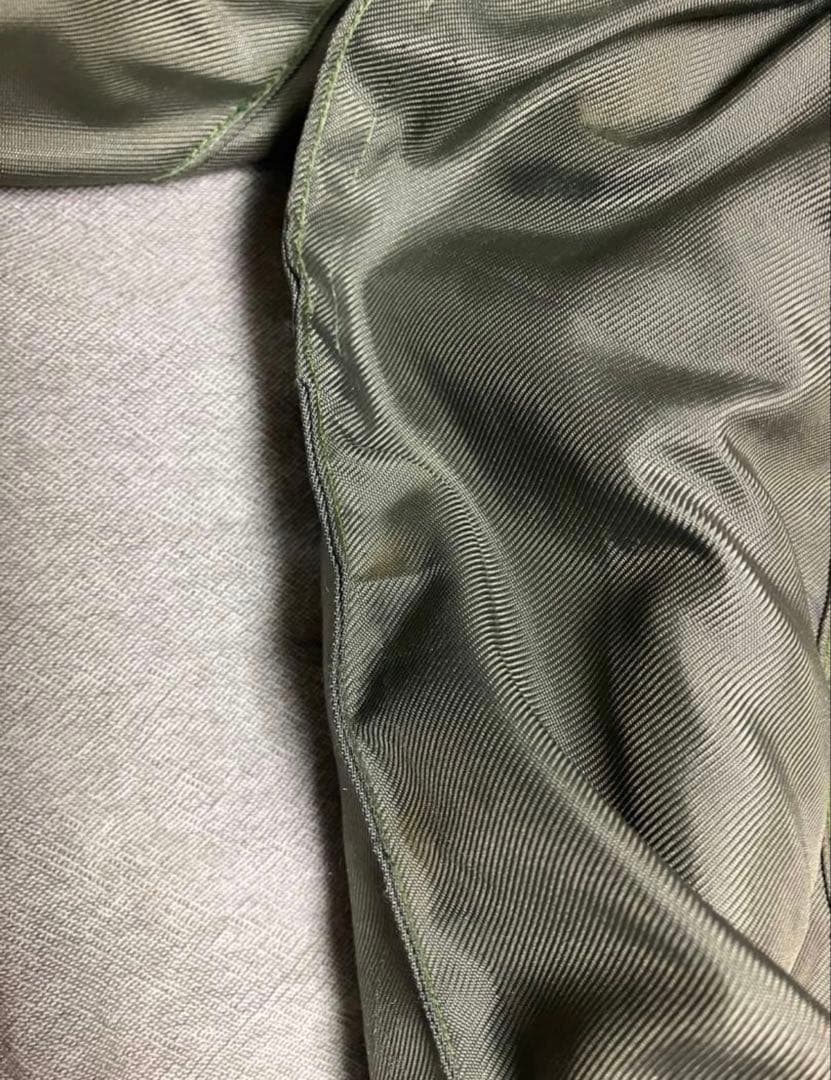 アメリカ空軍 cwu-36/p フライヤージャケット　ヴィンテージ80s 80年