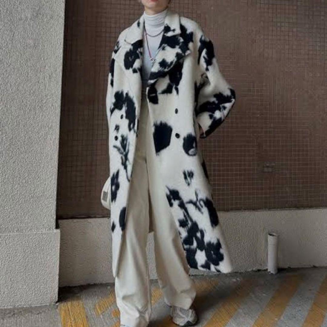 最終値下げ《AMERI》 UND SHADOWFLOWER WOOLCOAT