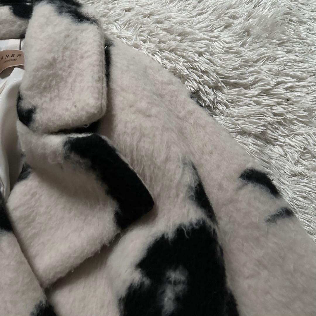 最終値下げ《AMERI》 UND SHADOWFLOWER WOOLCOAT