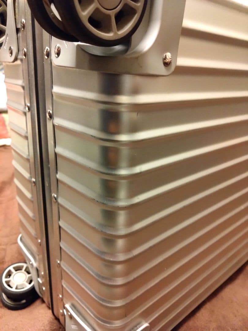 RIMOWA✈️クラッシック キャビン　4輪　33L