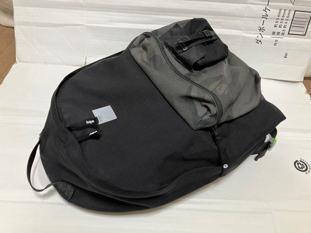【☆A BATHING APE】バックパック