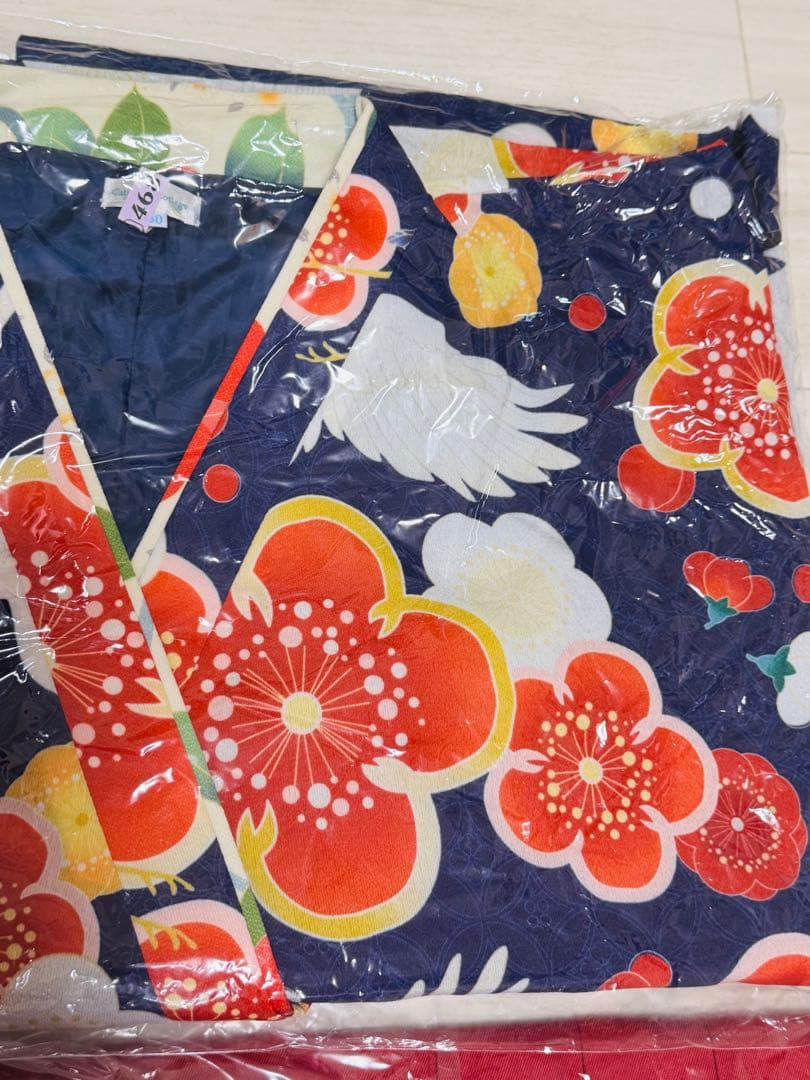 Catherine cottage 袴　卒業式150 ブーツ5点セット　すぐ発送