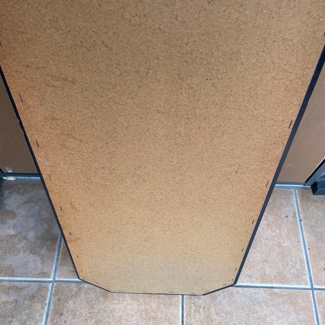 イタリア製 アンティークミラー　壁掛け 鏡 花模様 ウォールミラー