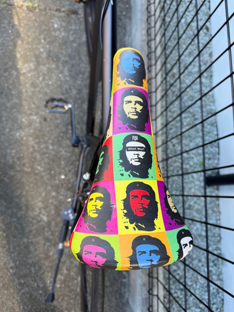 FUN ピストバイク