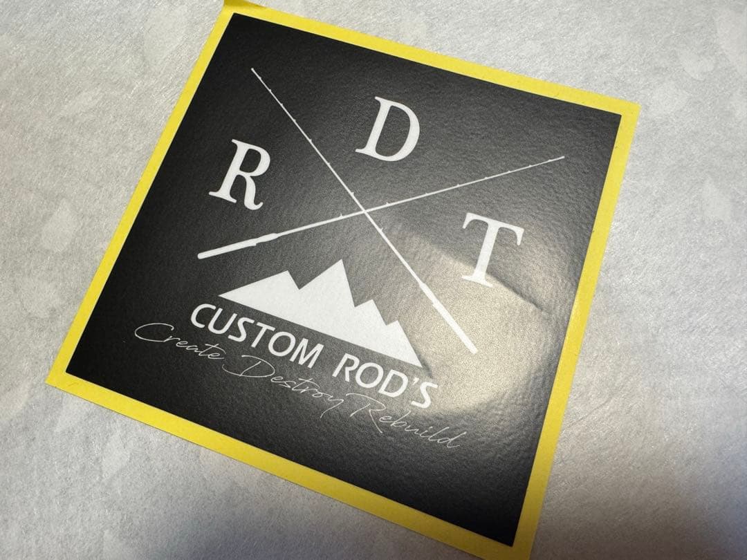 DRT 70Remix バスロッド