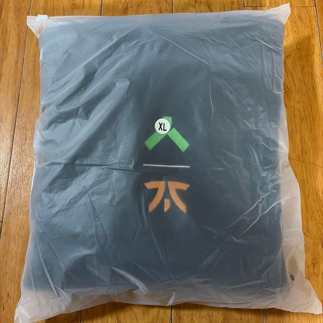 FNATIC×AllianceパーカーALGS札幌限定 限定コラボパーカー XL - メルカリ