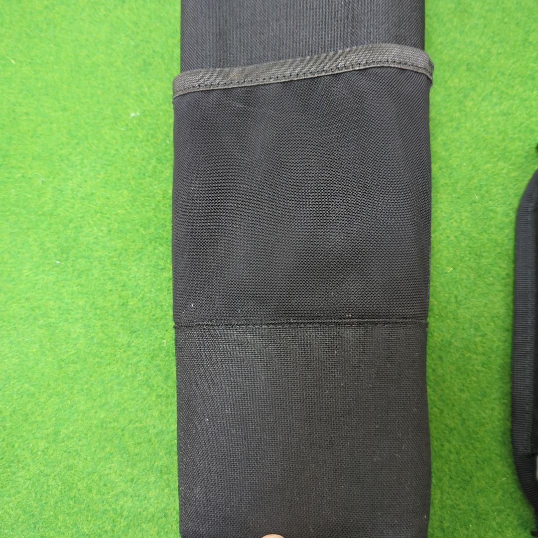 BRIEFING ブリーフィング　スタンドバッグ ブラック