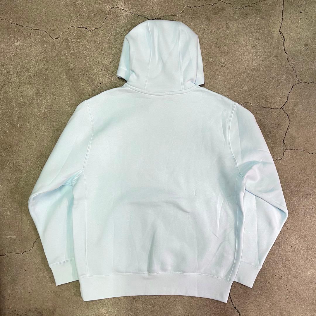 Nike Sportswear Club Fleece セットアップ 水色 - メルカリ