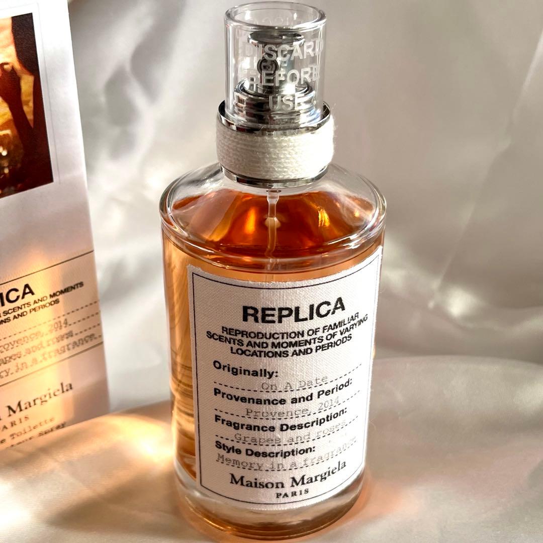 【国内正規品・残量9割】メゾン マルジェラ レプリカ オンアデート 100ml