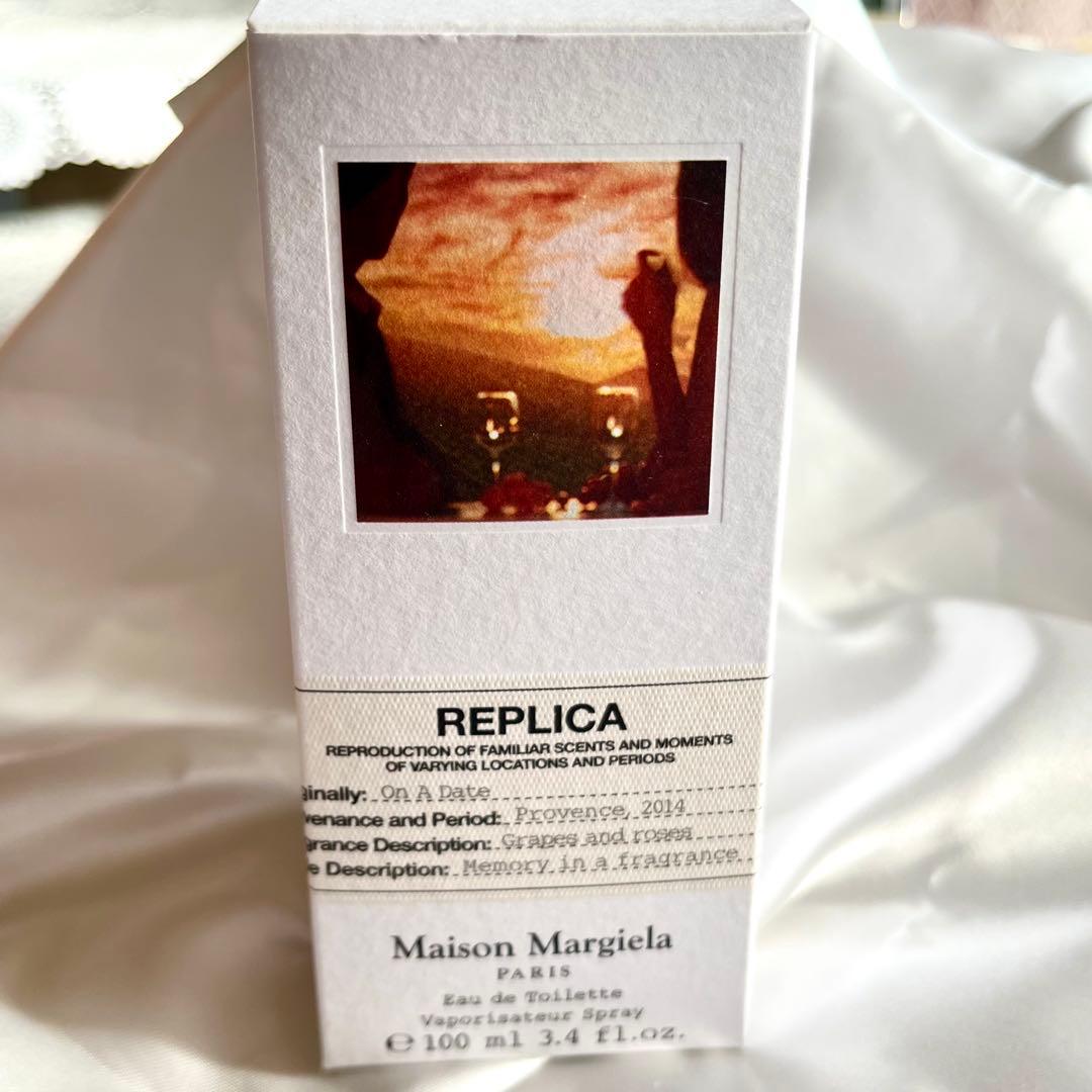 【国内正規品・残量9割】メゾン マルジェラ レプリカ オンアデート 100ml