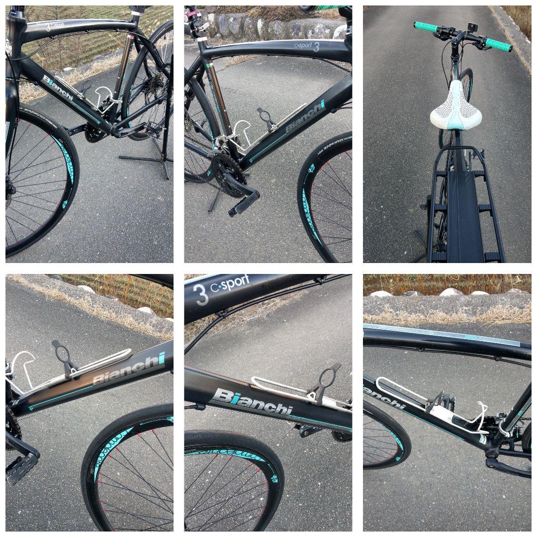 BIANCHI　ビアンキ　 C-SPORT3 DISC 　クロスバイク