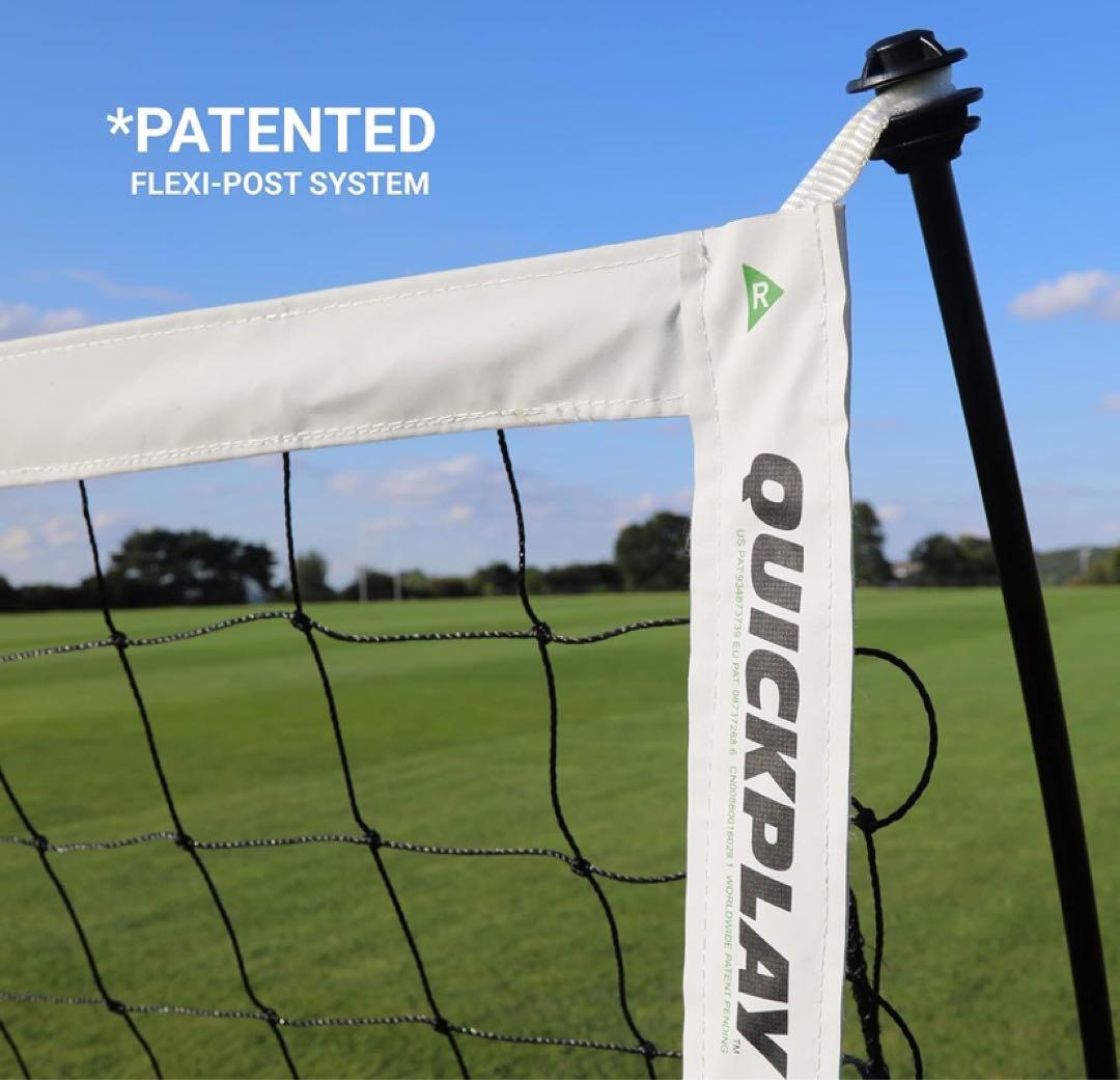 サッカー　クイックプレイ　フットサル　ゴール　3.0m 2.0m 新品