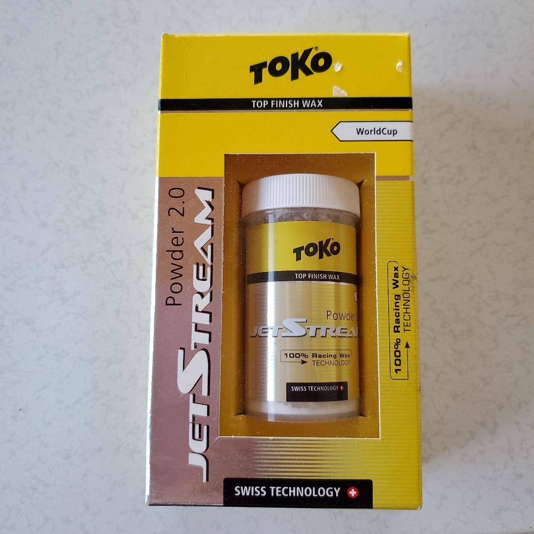 トコ パウダーワックス