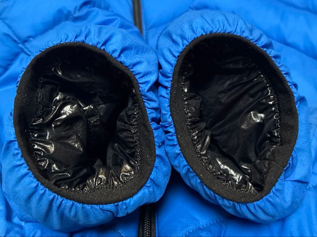 THE NORTH FACE ノースフェイス サンダージャケット XL