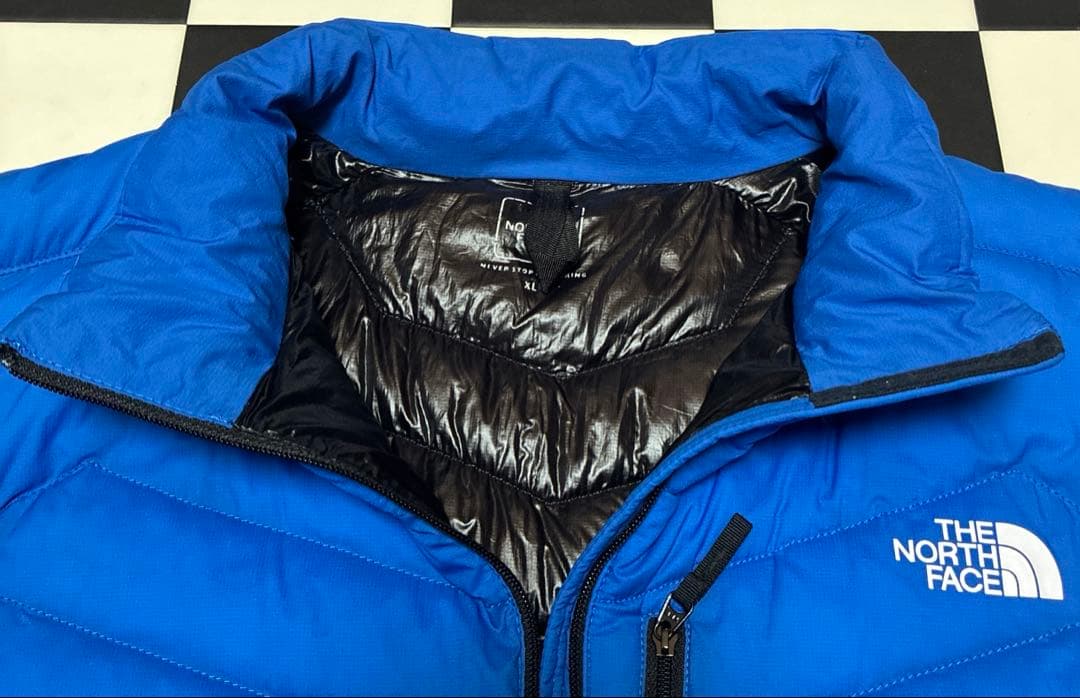 THE NORTH FACE ノースフェイス サンダージャケット XL