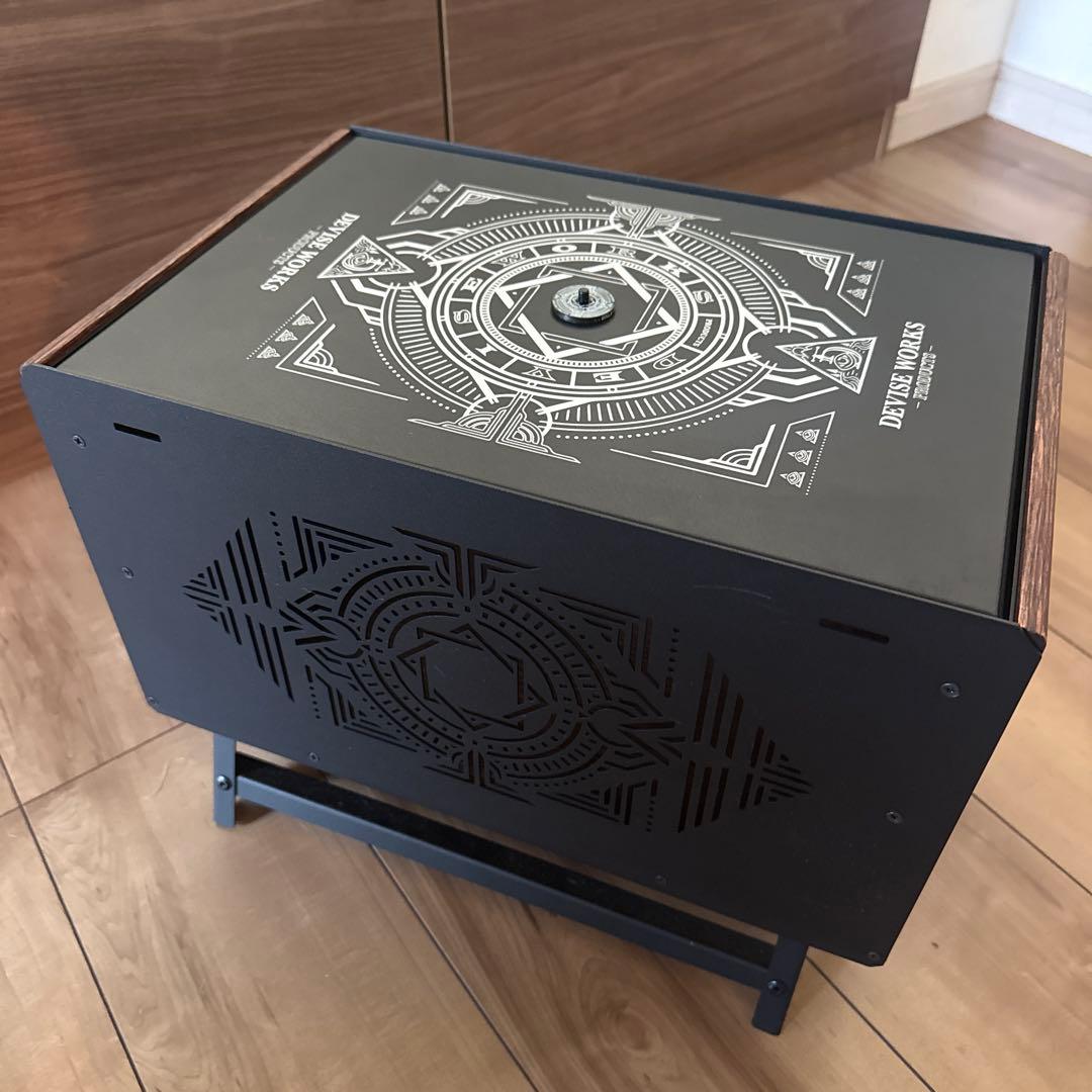 deviseworks fukubako デバイスワークス 福箱 天板セット - メルカリ