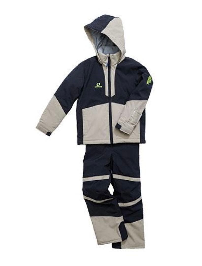 ミレースキーウェアRECCO技術搭載 スキーオーバーオール