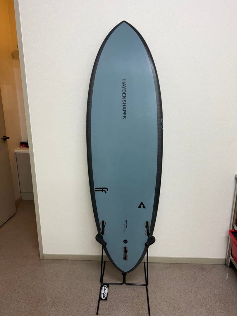 HYDROSHAPES Hypto Krypto EPS カーボンレー